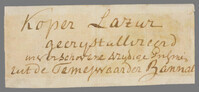 L 02717
<br/>
Label met opschrift
<br/>
<em></em>